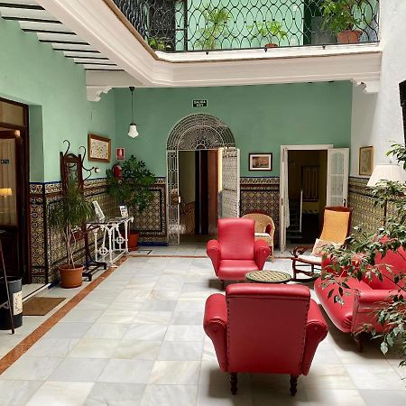 Pension Espana كاديز المظهر الخارجي الصورة