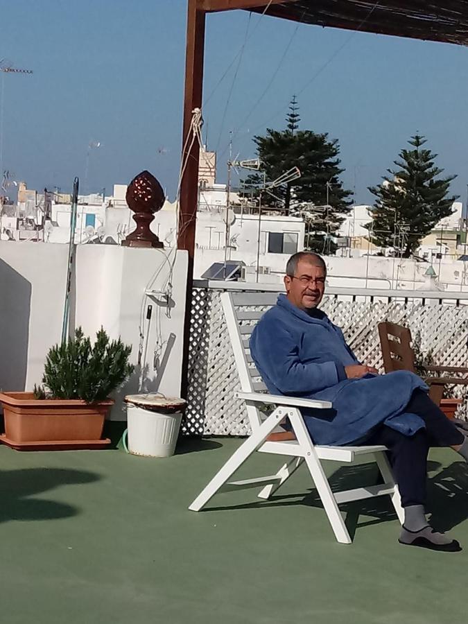 Pension Espana كاديز المظهر الخارجي الصورة